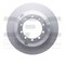 Dynamic Friction Co DISC BRAKE ROTOR 604-54265 - alternate 1